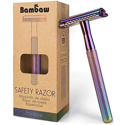 Metal Safety Razor