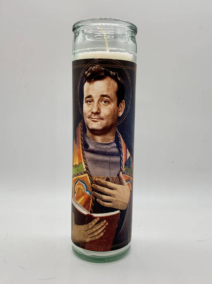 Saint Bill Candle