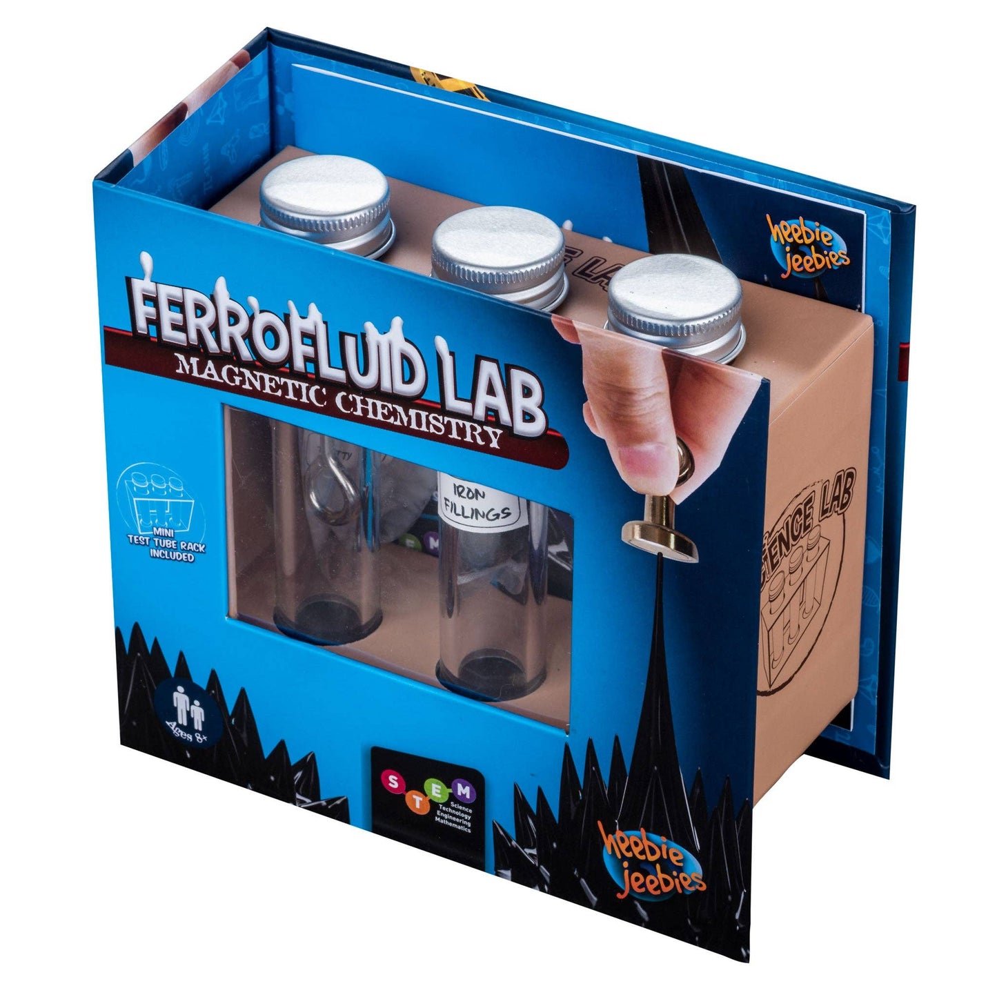 Ferro Fluid Lab Magnetic Chemestry