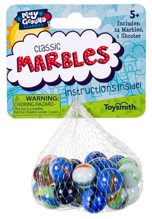 Playground Classics-Classic Marbles