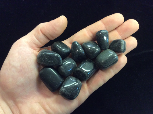 Rainbow Obsidian Tumbled