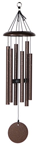 Corinthian Bells 27 inch Windchime Copper