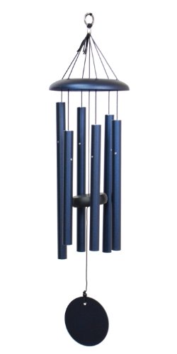 Corinthian Bells 27 inch Windchime Midnight Blue