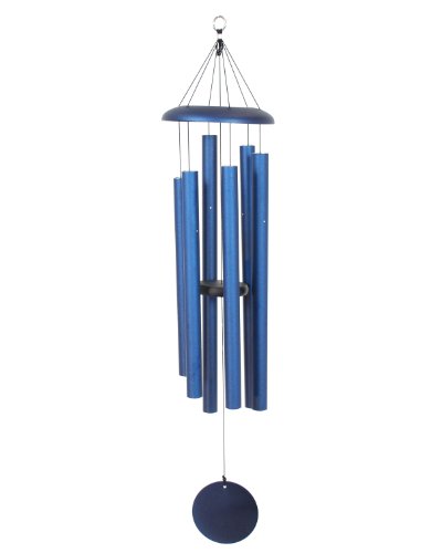 Corinthian Bells 44 inch Windchime Midnight