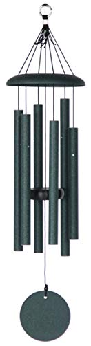 Corinthian Bells 27 inch Windchime Green