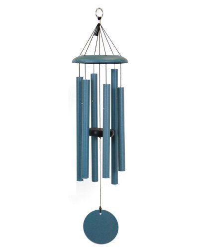 Corinthian Bells 30 inch Windchime Patina