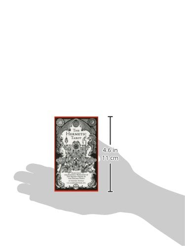 Hermetic Tarot Godfrey Dowson