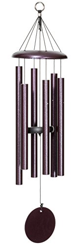 Corinthian Bells 30 inch Windchime Plum