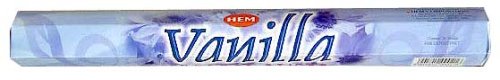 Vanilla HEM Incense 20 Sticks