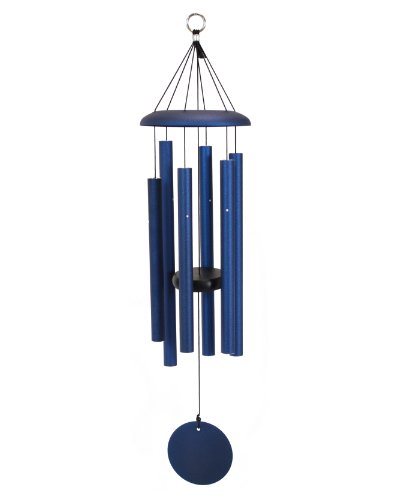 Corinthian Bells 30 inch Windchime Midnight