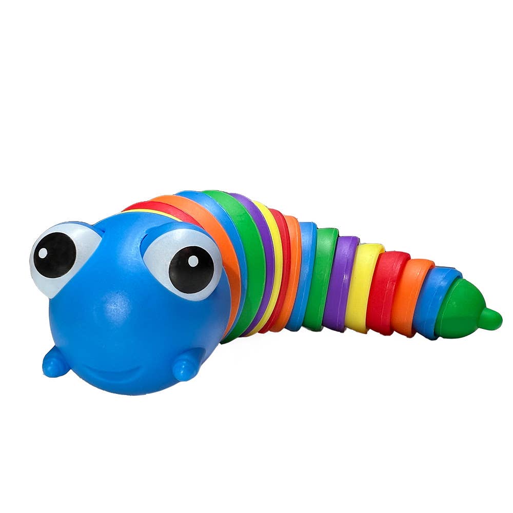 Cappy The Caterpillar