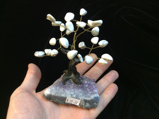 Gemstone Tree