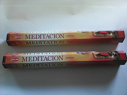 Meditation HEM Incense 20 Sticks