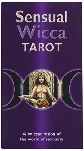 Sensual Wicca Tarot English Spanish