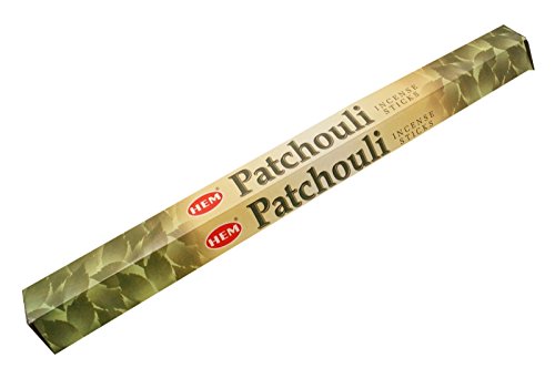 Patchouli HEM Incense 20 Sticks