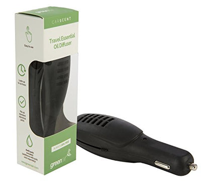 GreenAir CarScent Essential Oil Diffuser