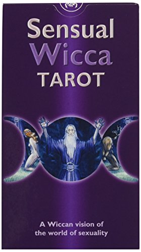 Sensual Wicca Tarot English Spanish