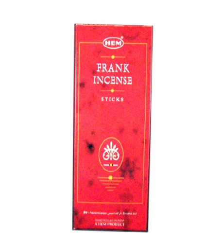 Frankincense Stick HEM Incense 20 Sticks