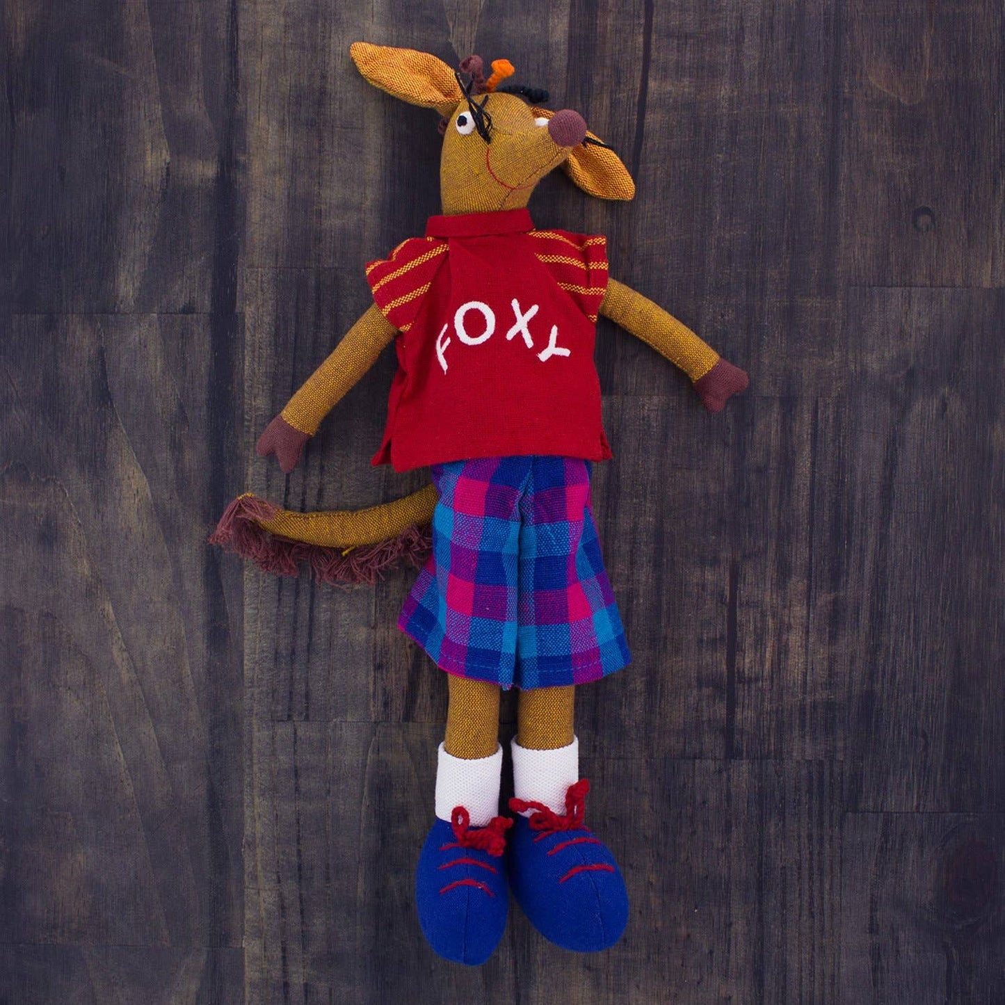 Doll Foxy the Fox (w)