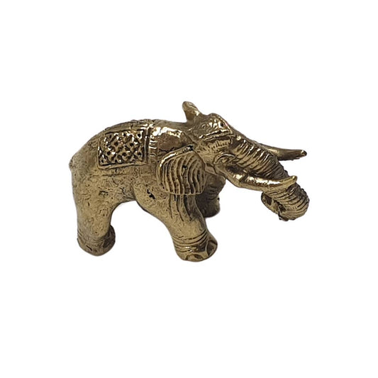 Miniature Brass Figurines