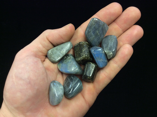 Labradorite Tumbled