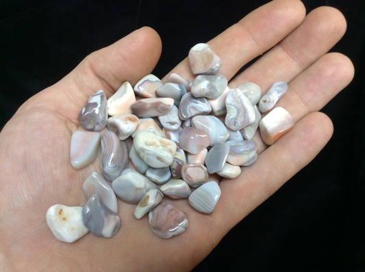 Botswana Agate Tumbled