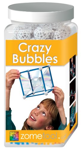 Zometool Crazy Bubbles