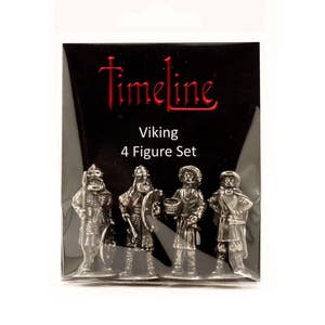 Four Figure Sets - Viking