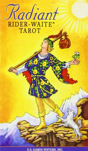 Radiant Rider Waite Tarot Games Systems