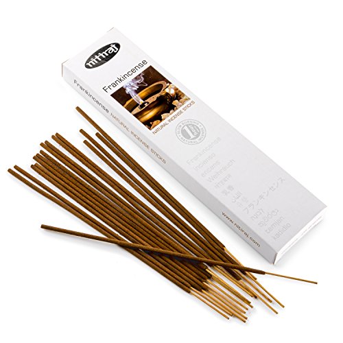 Nitiraj Premium FRANKINCENSE Natural Incense Sticks