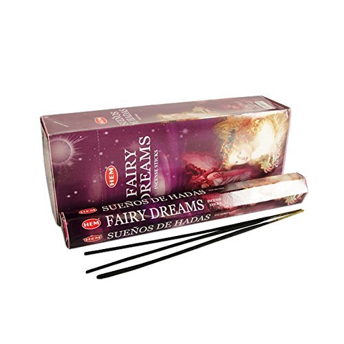 Fairy Dreams HEM Incense 20 Sticks