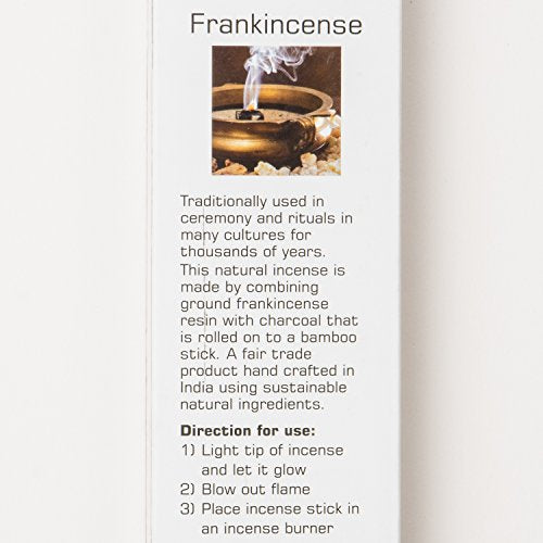 Nitiraj Premium FRANKINCENSE Natural Incense Sticks