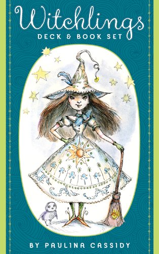 Witchlings Deck Book Paulina Cassidy