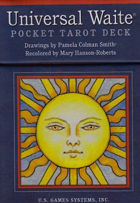 Universal Waite Pocket Pamela Colman