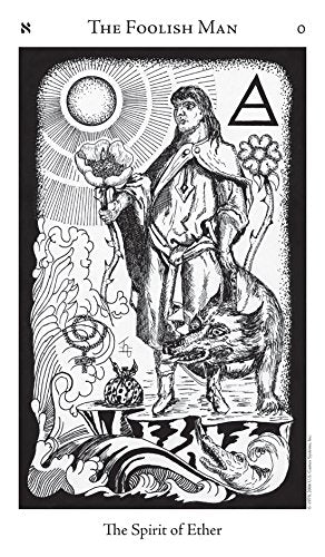 Hermetic Tarot Godfrey Dowson