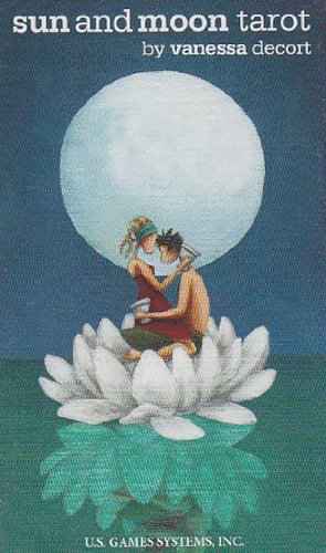 Sun Moon Tarot Vanessa Decort