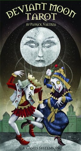 Deviant Moon Tarot Patrick Valenza