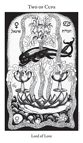 Hermetic Tarot Godfrey Dowson