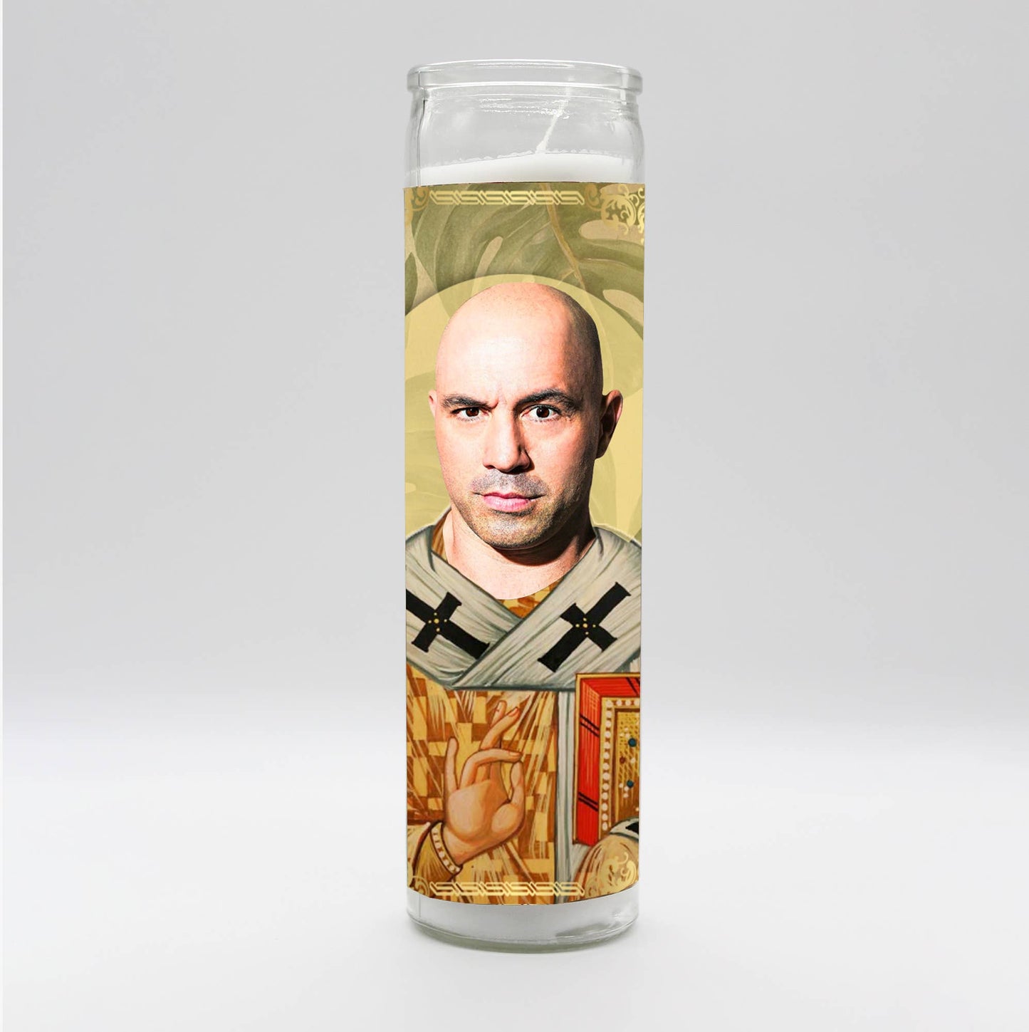 Saint Bro Science Candle