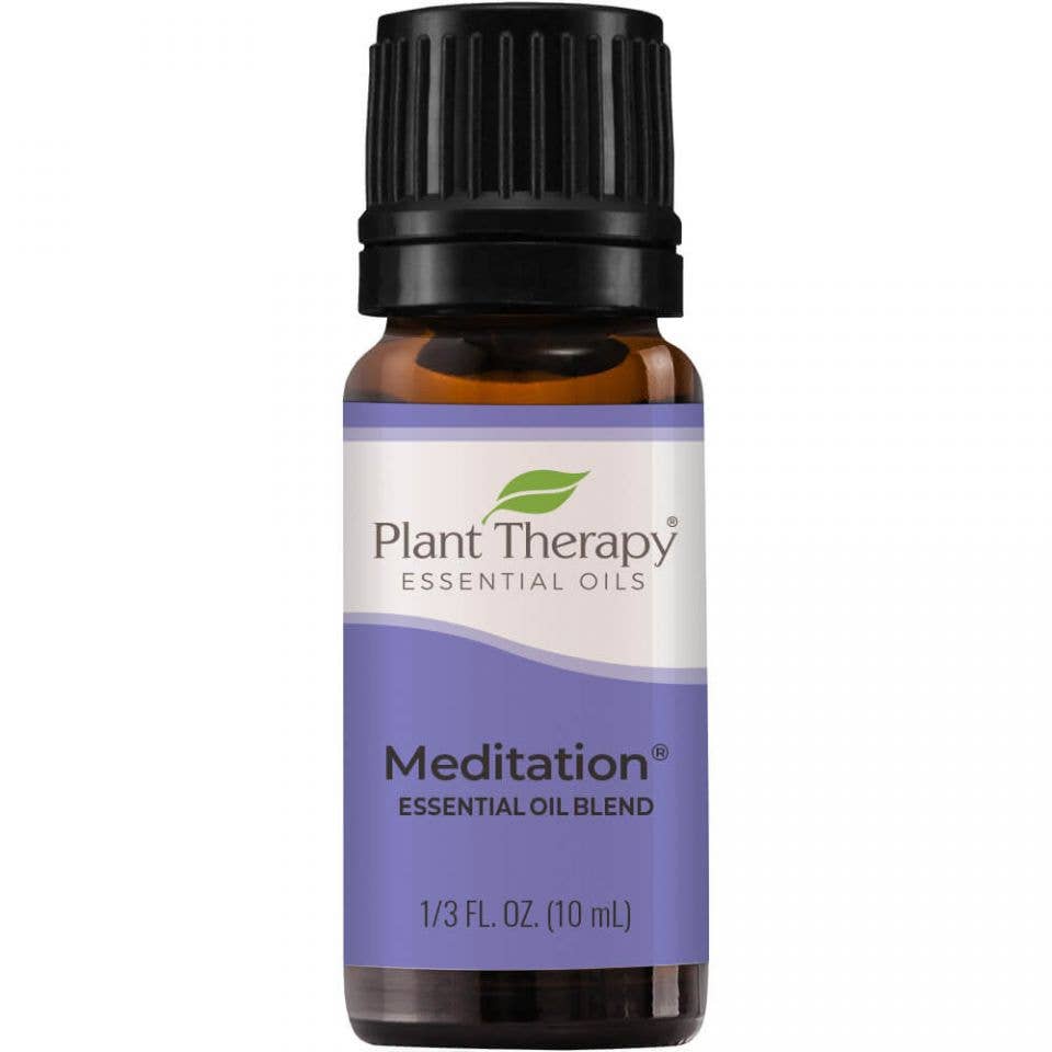 Meditation Essential Oil Blend 10 mL