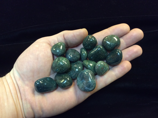 Bloodstone Tumbled