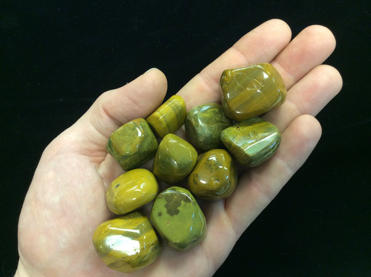 Ocean Jasper Tumbled