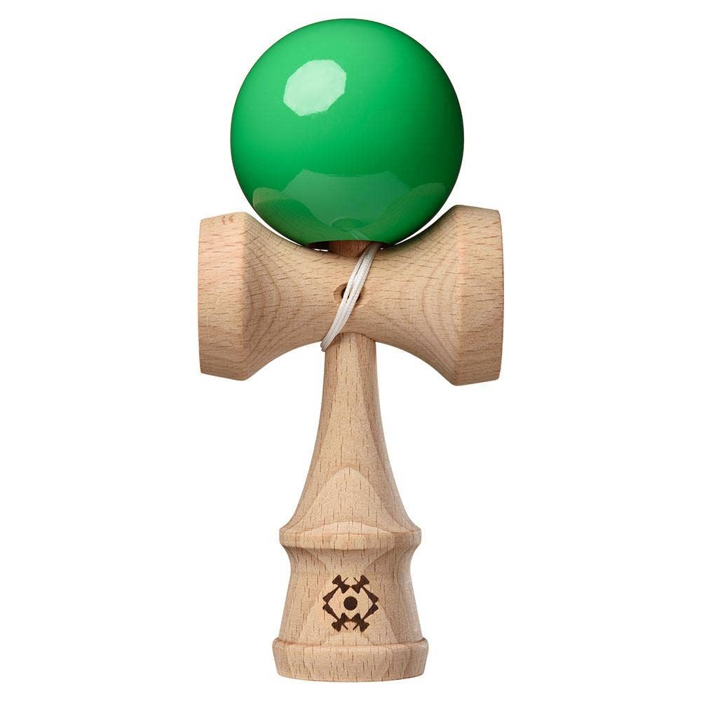 Tribute Kendama - Mini: Green