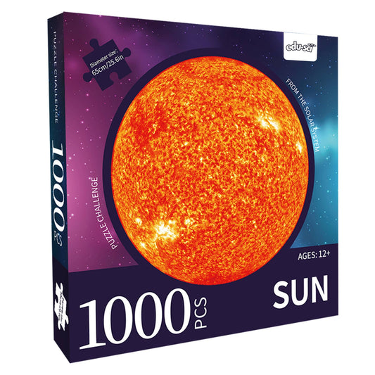 Sun 1000 Piece Jigsaw Puzzle