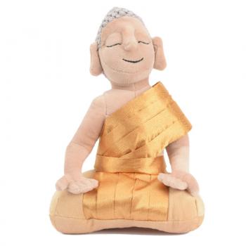 Soft Buddha  Plush Toy