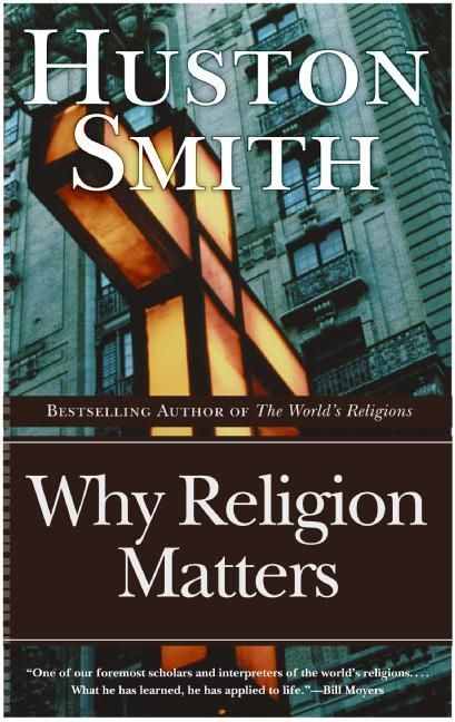 Why Religion Matters