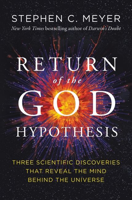 Return of the God Hypothesis