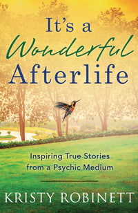 It's a Wonderful Afterlife by Kristy Robinett