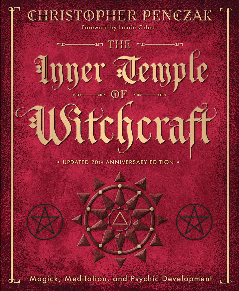 The Inner Temple of Witchcraft