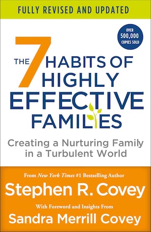 The 7 Habits of Highly Effective Families (Fully Revised and Updated)